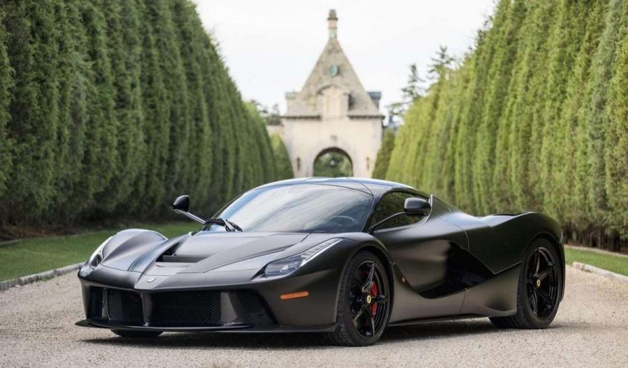 Ferrari LaFerrari Cavallo Infernale '2016